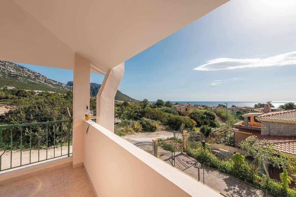 Villino Panna Apartment in Cala Gonone