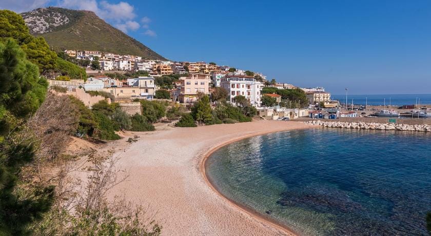 Villino Panna Apartment in Cala Gonone