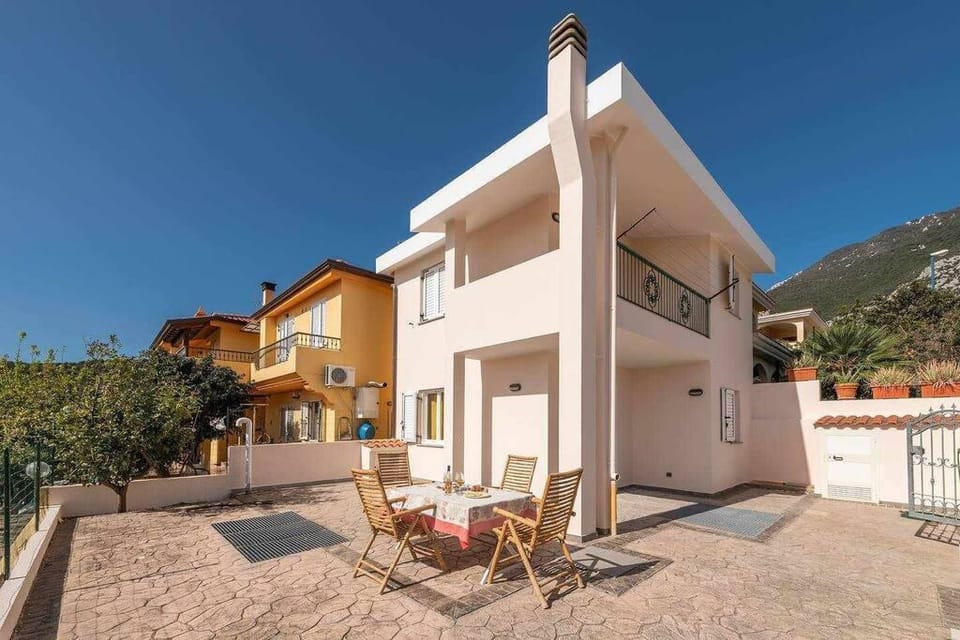 Villino Panna Apartment in Cala Gonone