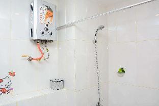 Cozy Stay 1BR at Grand Kamala Lagoon Apartment By Travelio Apartment in West Java