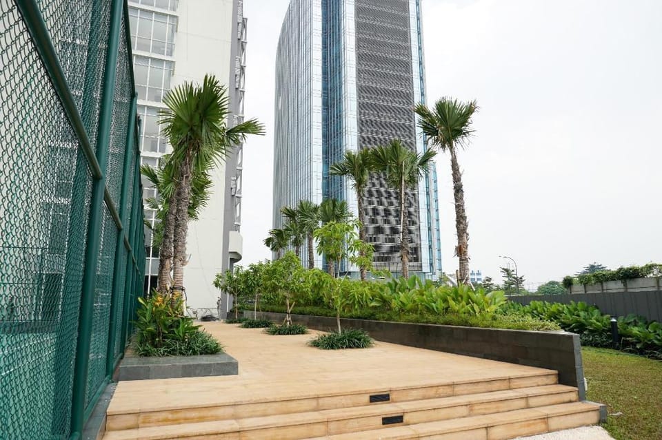 Studio Ciputra International Apartment By Travelio Apartment in Jakarta