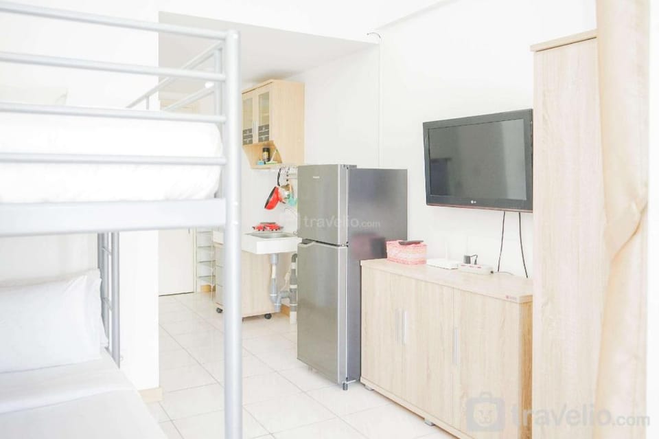 Comfort Studio Apt M-Town Residence By Travelio Apartment in West Java