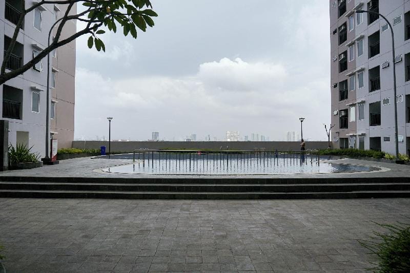 Homey Studio Sentraland Cengkareng Apt By Travelio Apartment in Jakarta