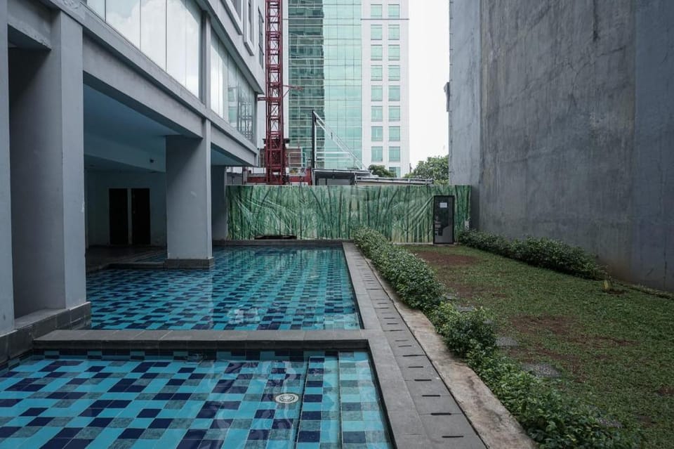 Spacious 2BR at Royal Olive Apartment By Travelio Apartment in South Jakarta City