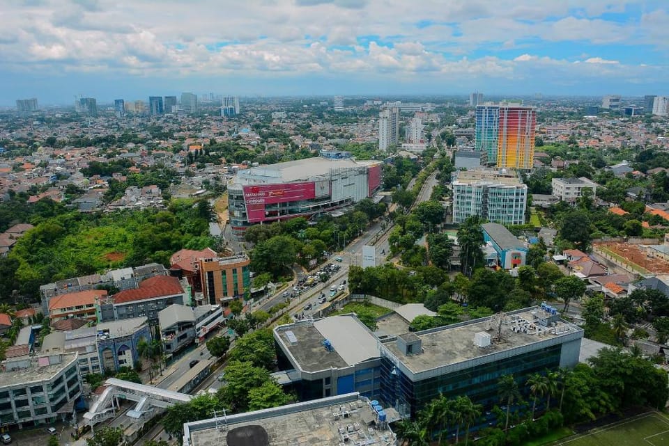Spacious 2BR at Royal Olive Apartment By Travelio Apartment in South Jakarta City