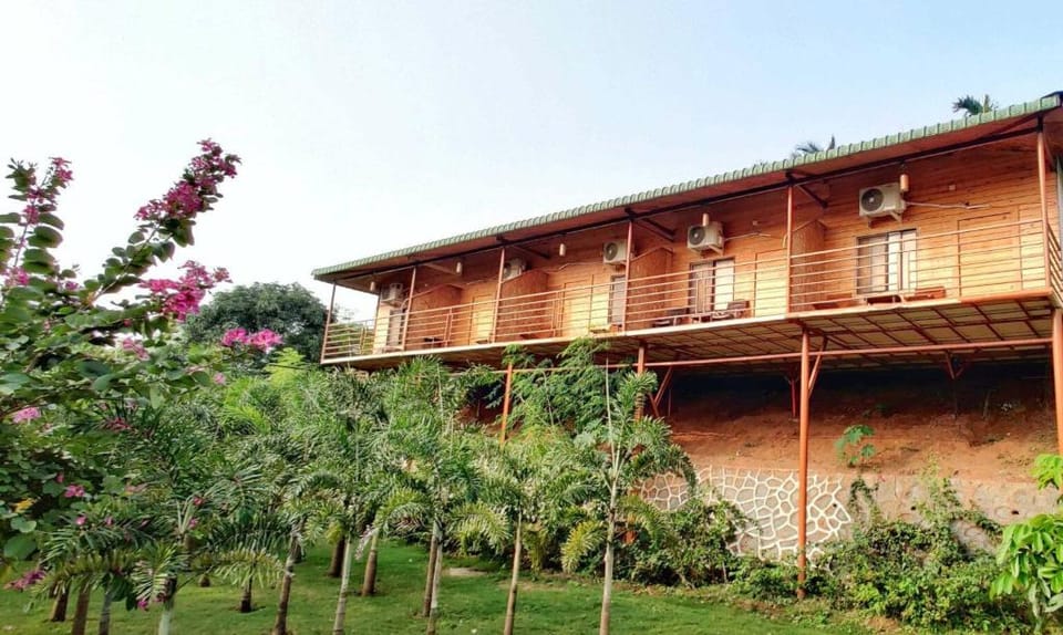 Moksha Naturopathy Vacation rental in Pune