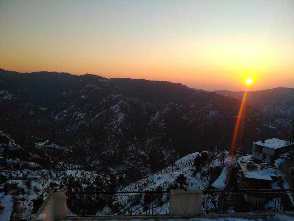 Entire flat in the lap of nature. Apartment in Himachal Pradesh