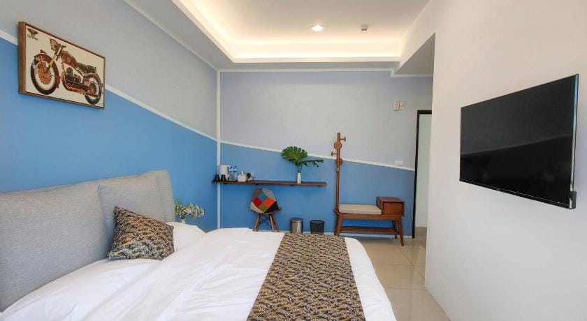 Penghu Xiaoshu Homestay Vacation rental in Fujian