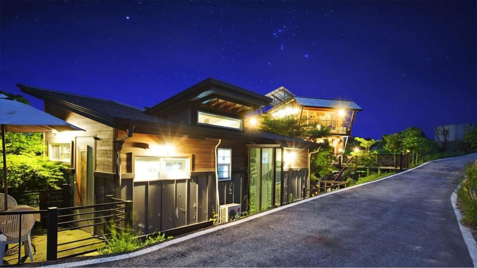 Gapyeong Beethoven House Pension Bed and Breakfast in Gyeonggi-do