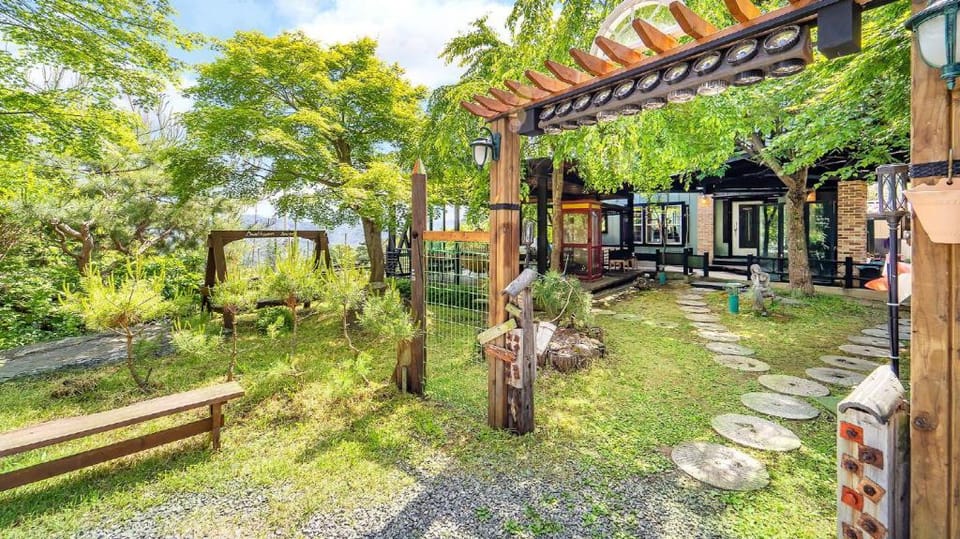 Gapyeong Beethoven House Pension Bed and Breakfast in Gyeonggi-do