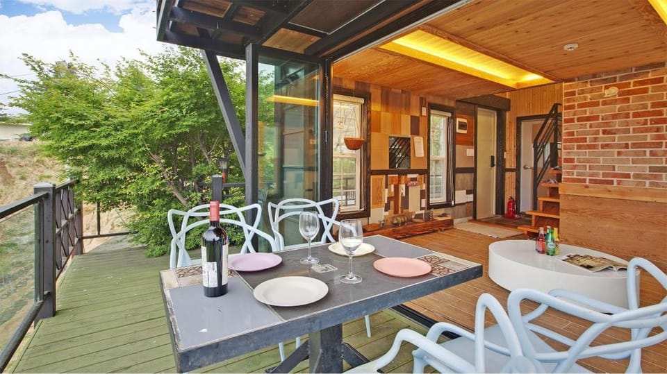 Gapyeong Beethoven House Pension Bed and Breakfast in Gyeonggi-do