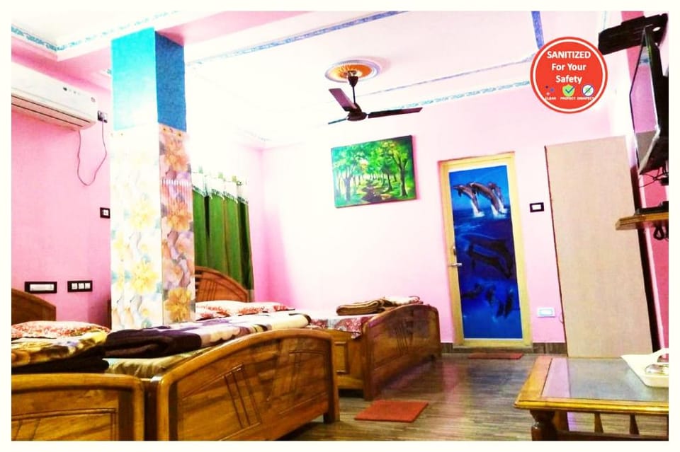 Goroomgo Swapnodeep Residency Digha Near Sea Beach Hotel in West Bengal