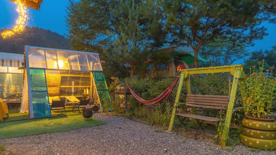 Gapyeong Tremore Pension Bed and Breakfast in Gyeonggi-do