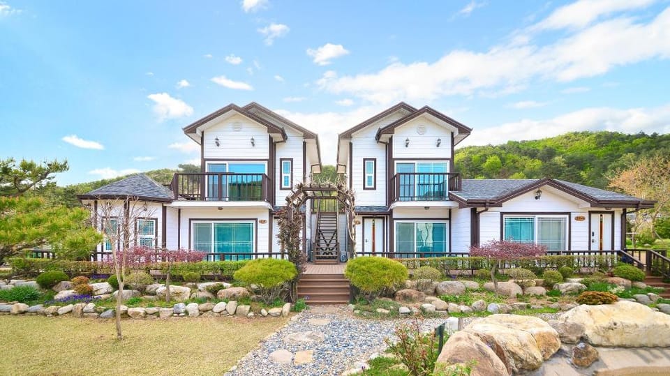 Samcheok Herb Pension Bed and Breakfast in South Korea