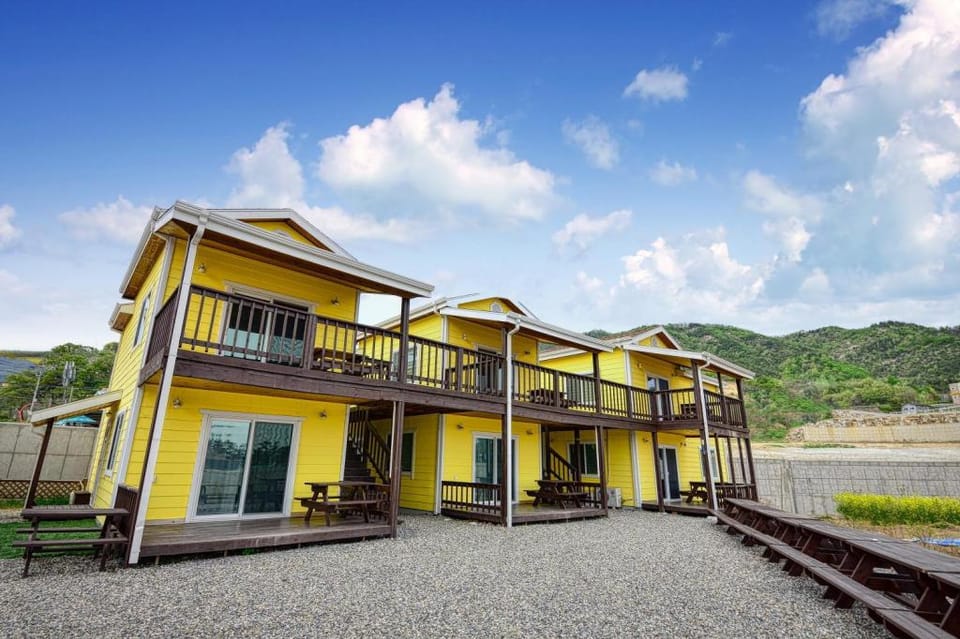 Samcheok Good Friend Pension Bed and Breakfast in South Korea