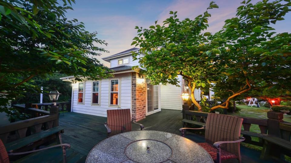 Taean Remember Pension Bed and Breakfast in South Korea