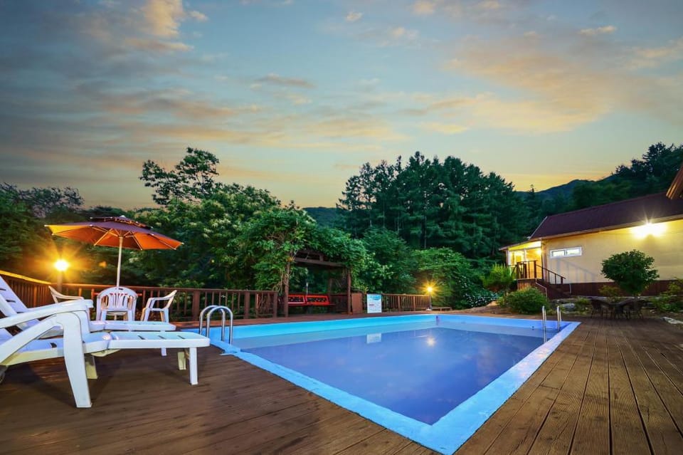 Gapyeong Ashely Pension Bed and Breakfast in Gyeonggi-do
