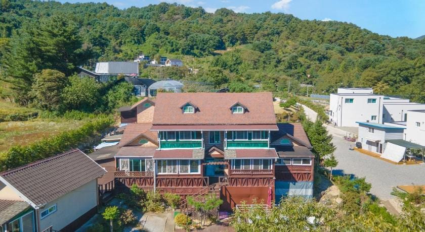 Gapyeong Ashely Pension Bed and Breakfast in Gyeonggi-do