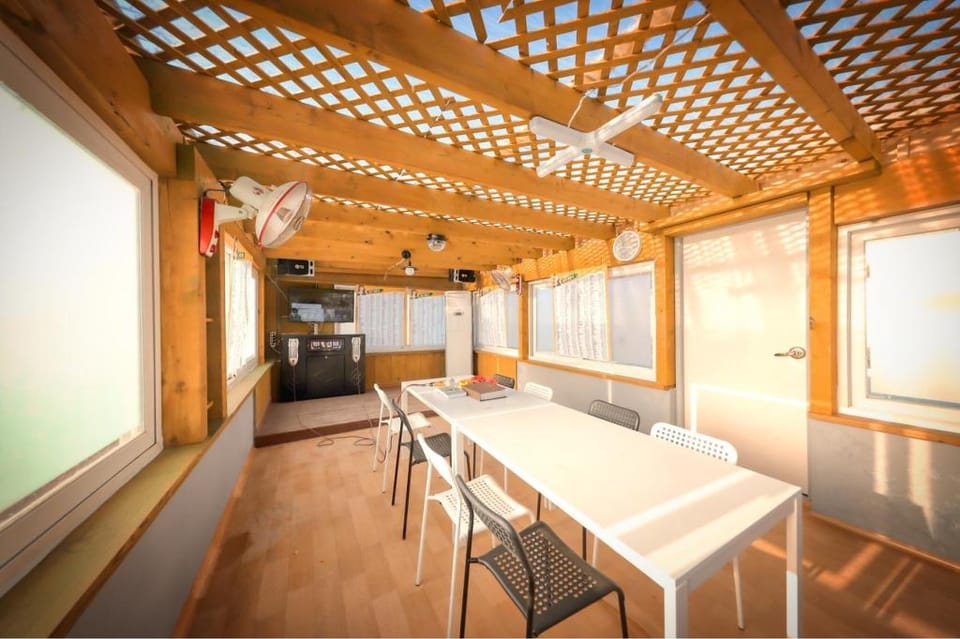 Ganghwa Badatgashimteo Pension Bed and Breakfast in Gyeonggi-do