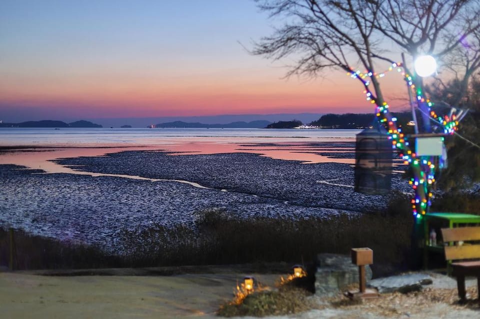 Ganghwa Badatgashimteo Pension Bed and Breakfast in Gyeonggi-do