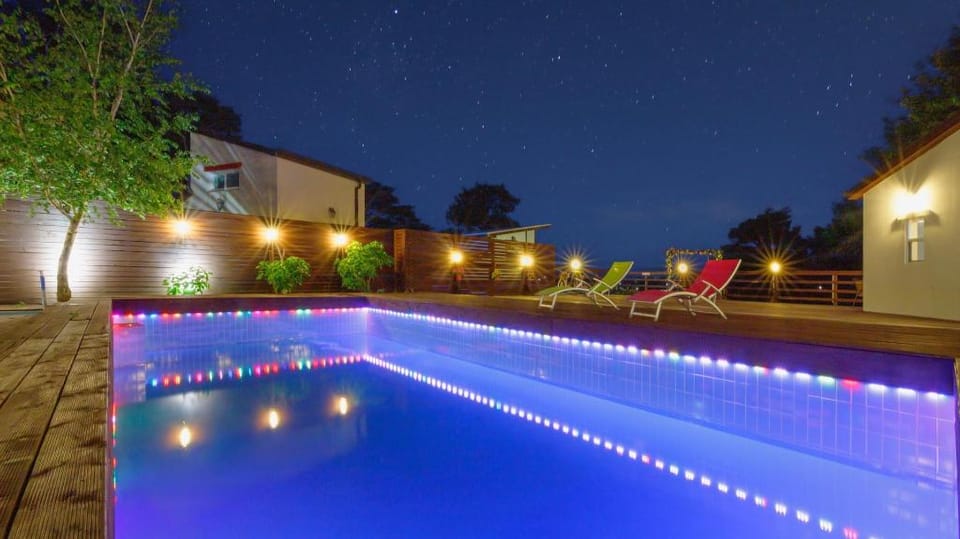 Gangneung The October Pension Bed and Breakfast in South Korea