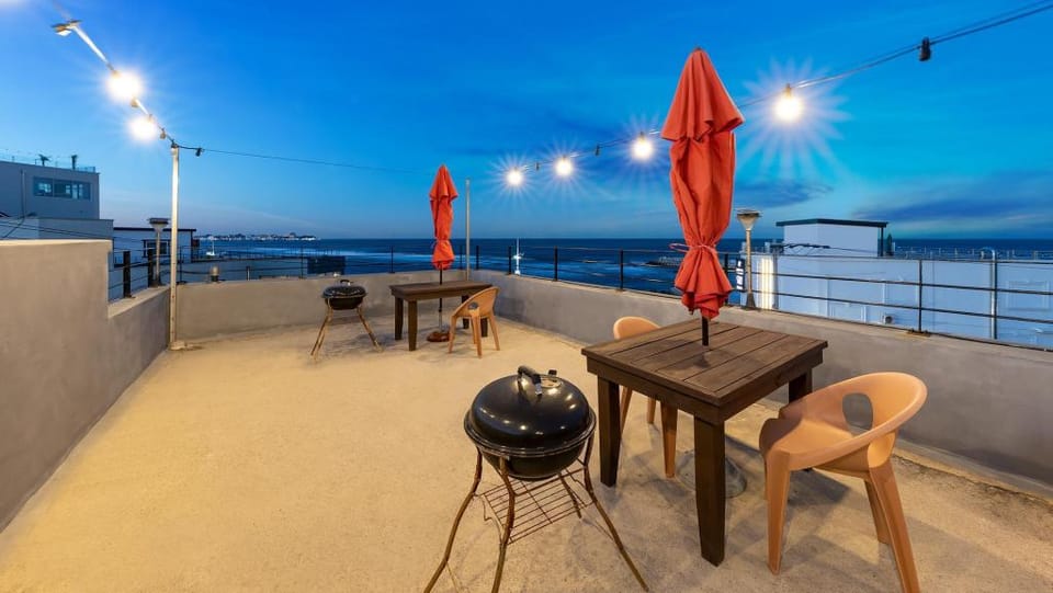 Gangneung Glad Pension Bed and Breakfast in South Korea