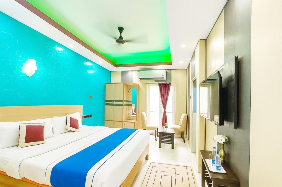 Goroomgo Hotel Puri Inn Near Sea Beach Puri Hotel in Puri
