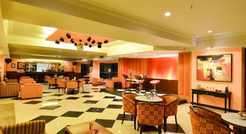 Sari Ater Kamboti Hotel Bandung Hotel in Bandung