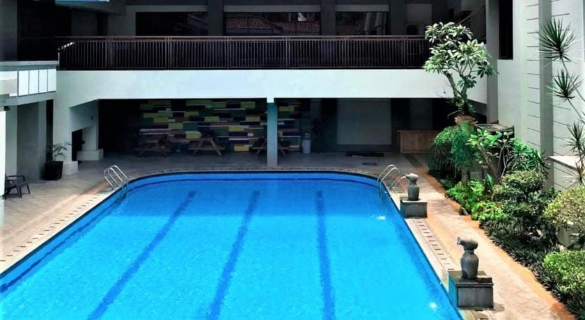 Sari Ater Kamboti Hotel Bandung Hotel in Bandung