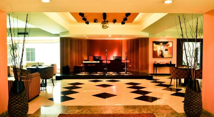 Sari Ater Kamboti Hotel Bandung Hotel in Bandung