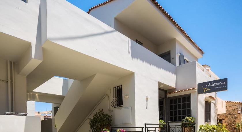 Philoxenia Apartments Apartment in Panormos in Rethymno