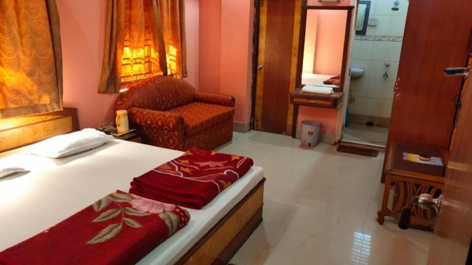 Goroomgo Sun Shine Digha Hotel in West Bengal