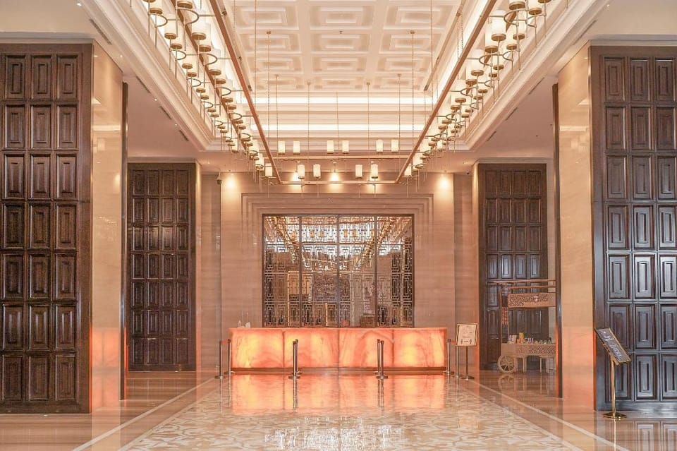 Hotel Tentrem Semarang Hotel in Indonesia
