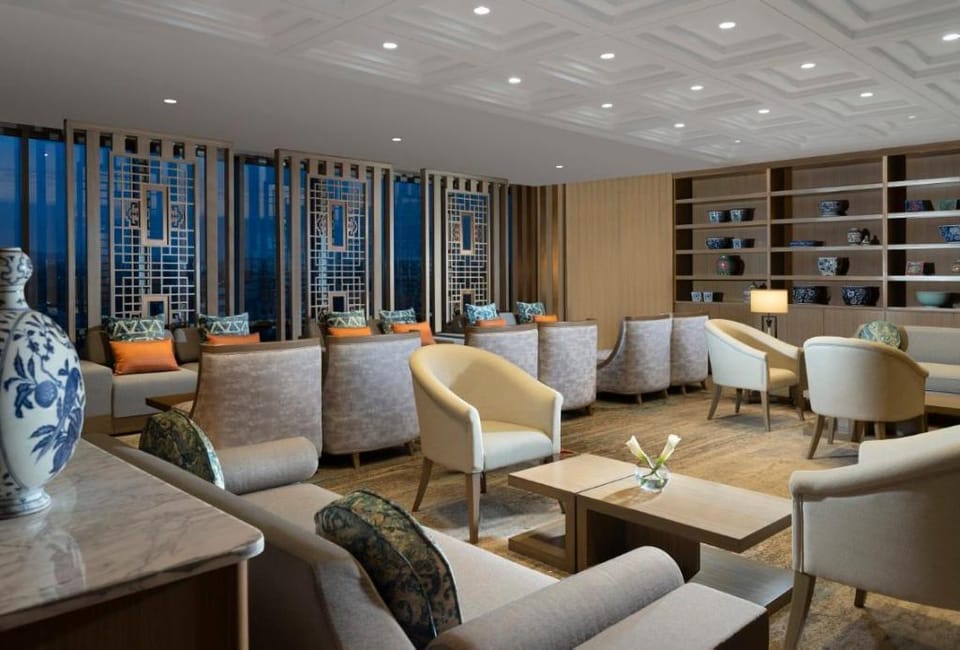 Hotel Tentrem Semarang Hotel in Indonesia