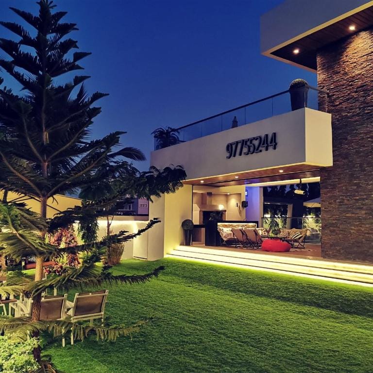 G R A N D C H A L E T Villa in Oman
