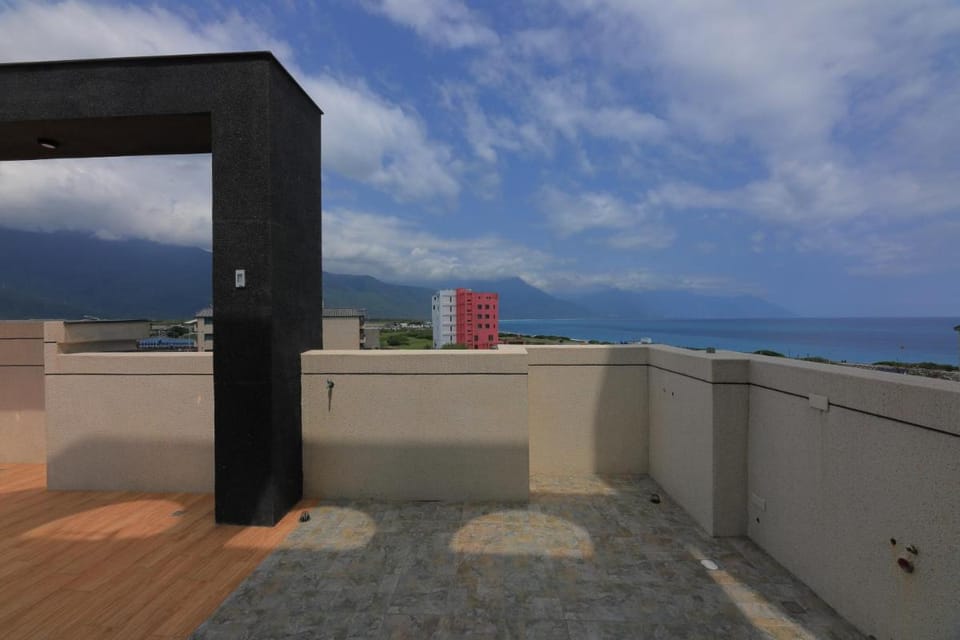 七星潭118海景民宿 Vacation rental in Taiwan, Province of China