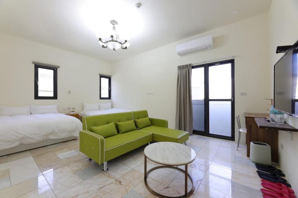 七星潭118海景民宿 Vacation rental in Taiwan, Province of China