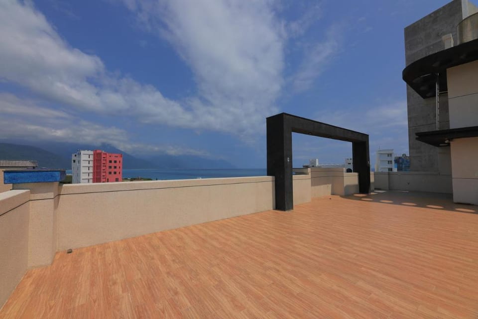 七星潭118海景民宿 Vacation rental in Taiwan, Province of China