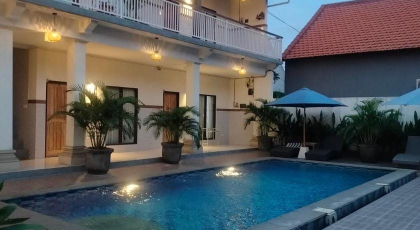Pondok 2900 Hotel in North Kuta