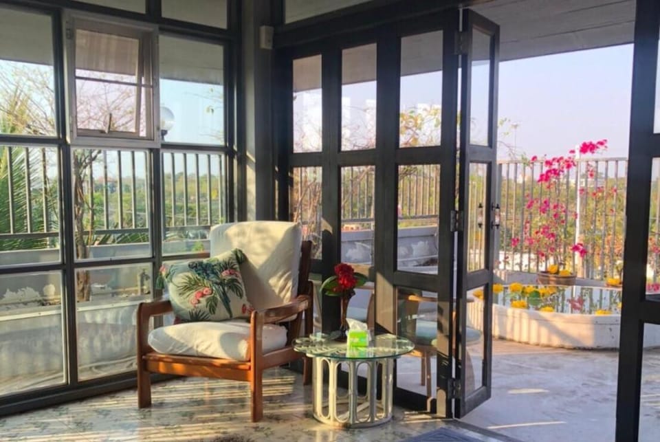 Good everything bed and boulangerie Apartment in Laos