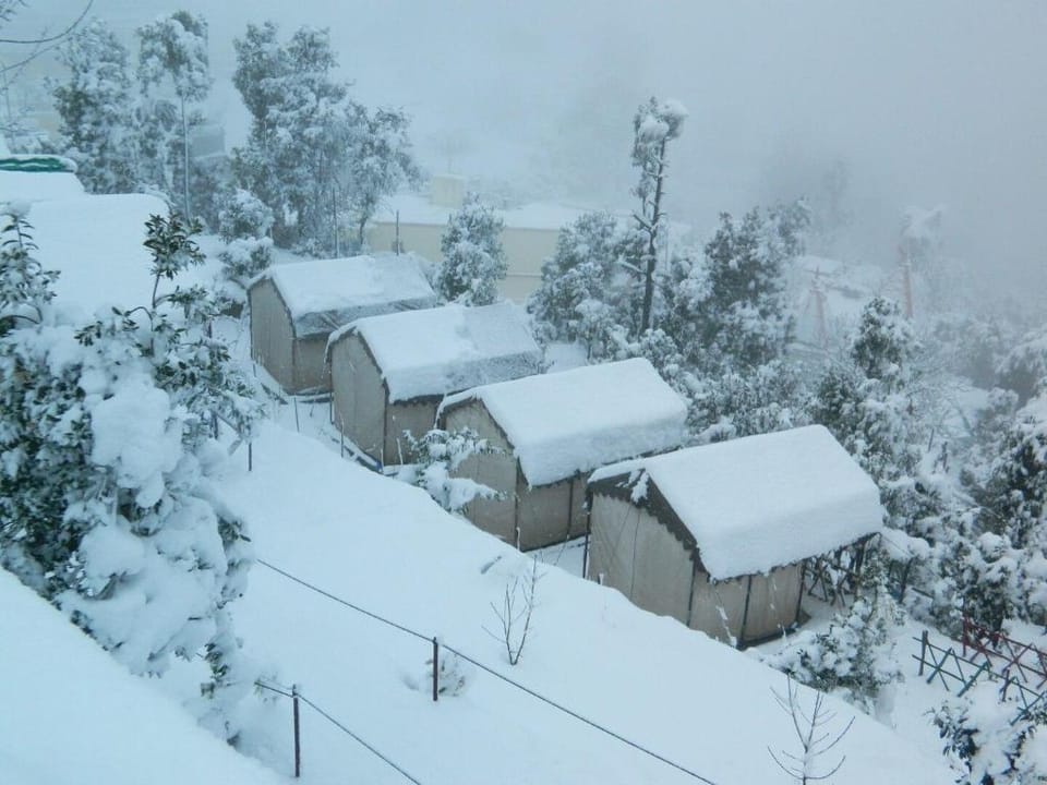 Maakot Hills Eco Camp Vacation rental in Uttarakhand