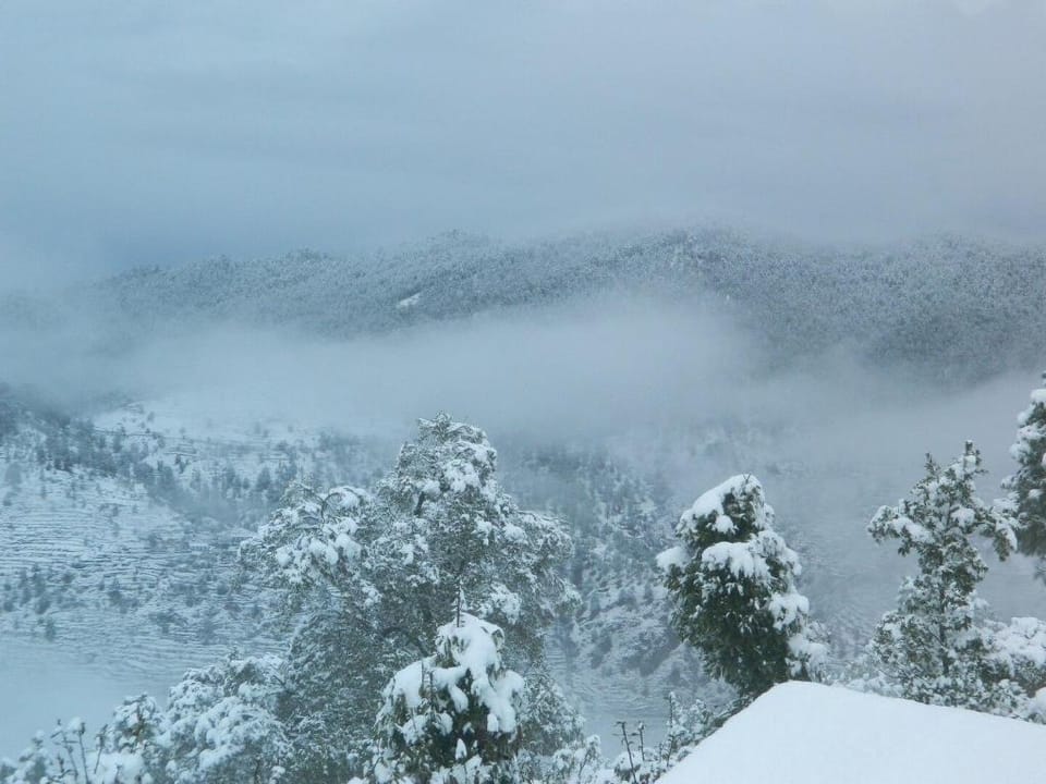 Maakot Hills Eco Camp Vacation rental in Uttarakhand