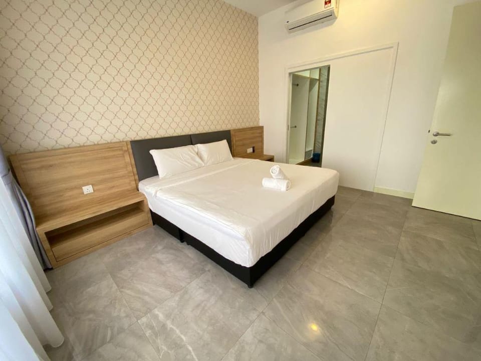 I_A23 2BR @ Imperio Residence Melaka Apartment in Malacca