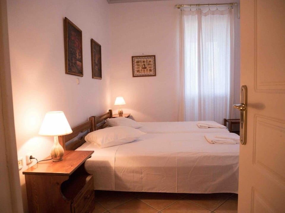 The Stone House Villa in Argolis, Greece