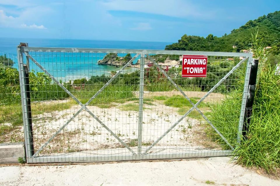 Holiday Apartments Tonia - Pelekas Beach, Corfu Apartment in Corfu, Greece