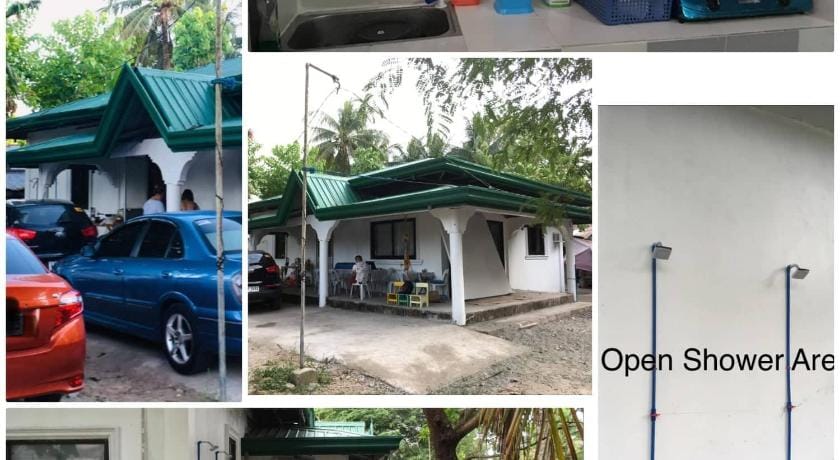 Bolinao Transient House A   Vacation rental in Bolinao