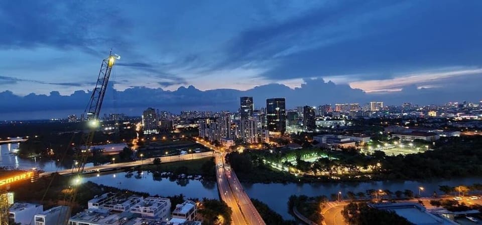 Ho Chi Minh City Apartments Apartment in Ho Chi Minh City