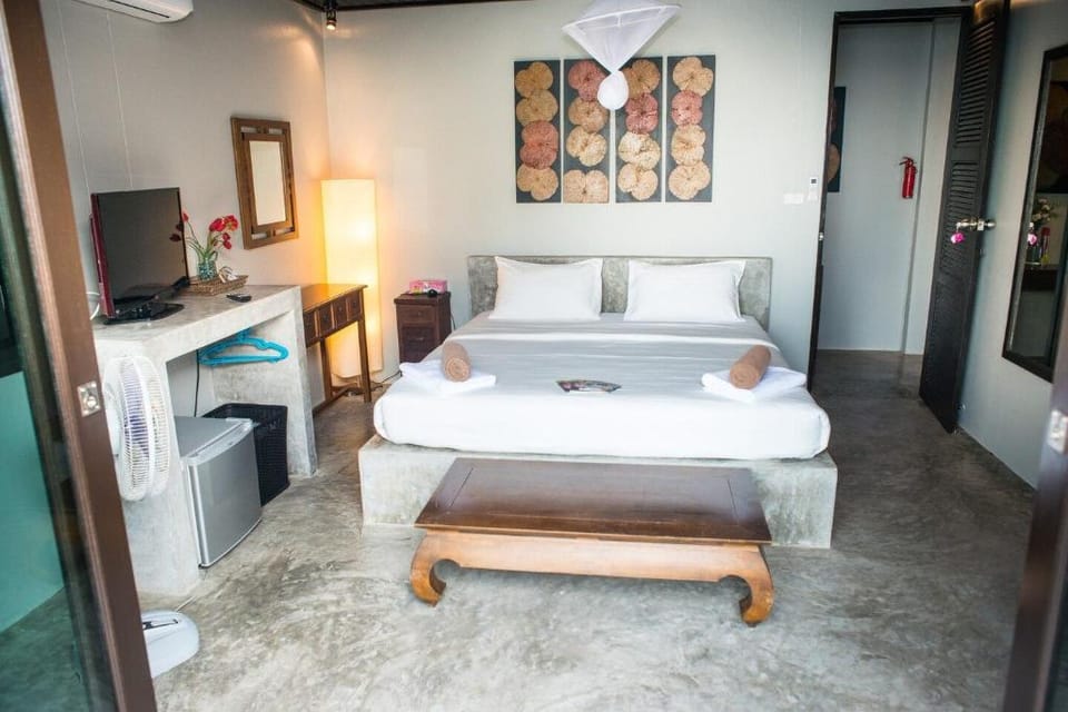 Inspiration villa - own private beach Villa in Ko Chang