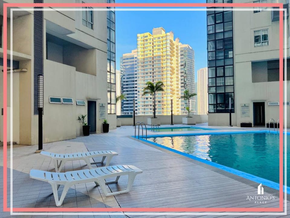 Cozy 2BR Unit | WIFI & Netflix | BGC Apartment in Makati