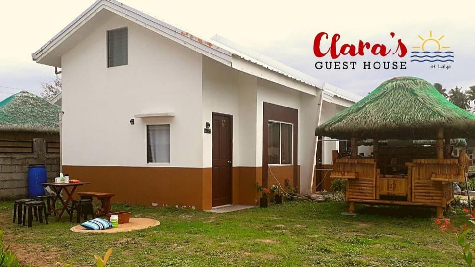 Clara's Guest House at Laiya Vacation rental in Calabarzon